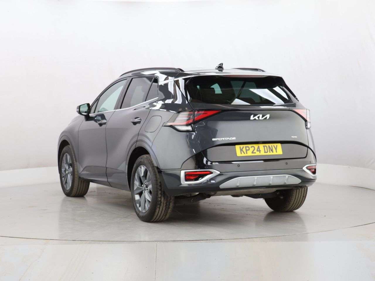 2024 KIA SPORTAGE 2024 KIA SPORTAGE