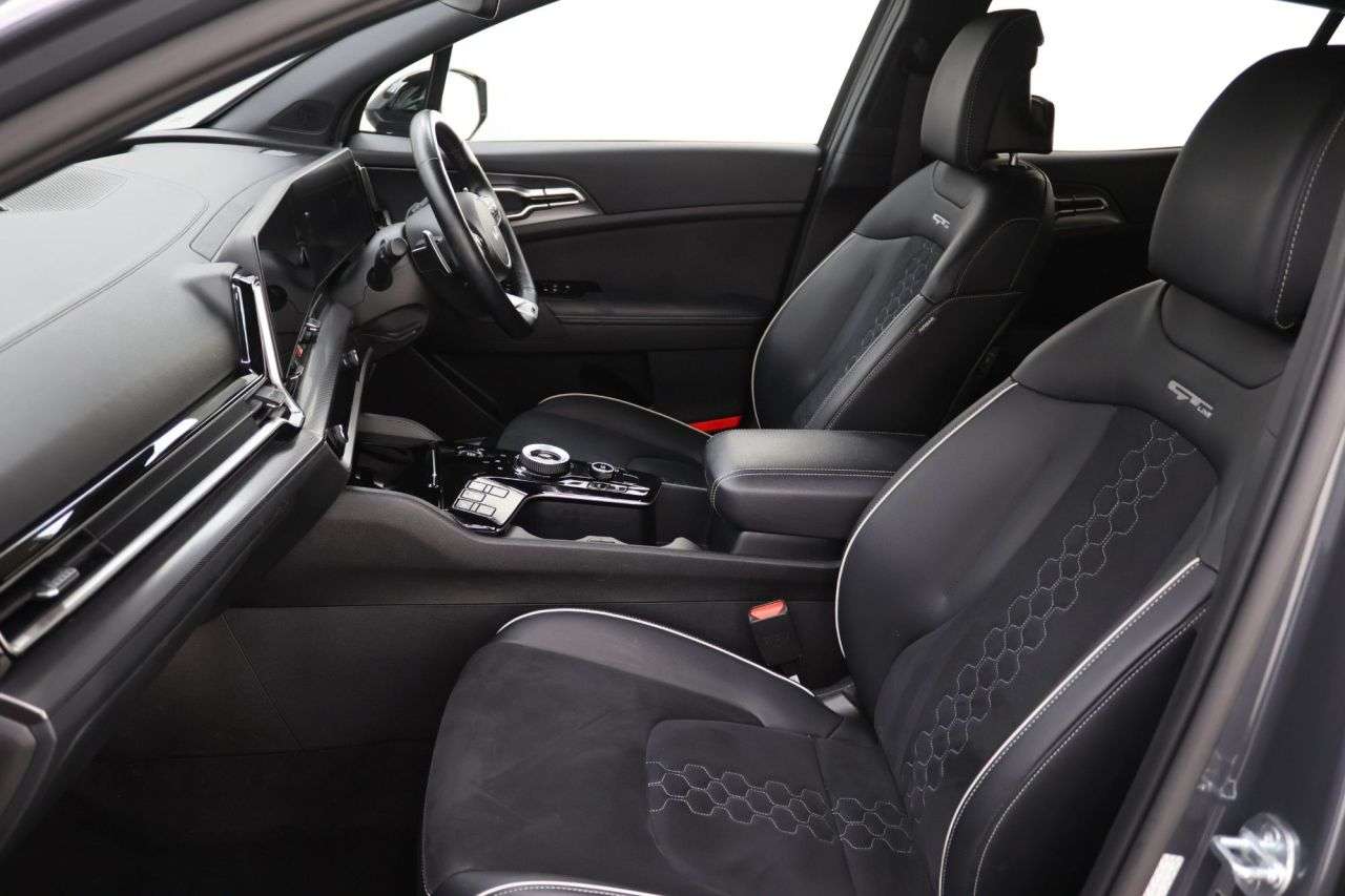 2024 KIA SPORTAGE 2024 KIA SPORTAGE