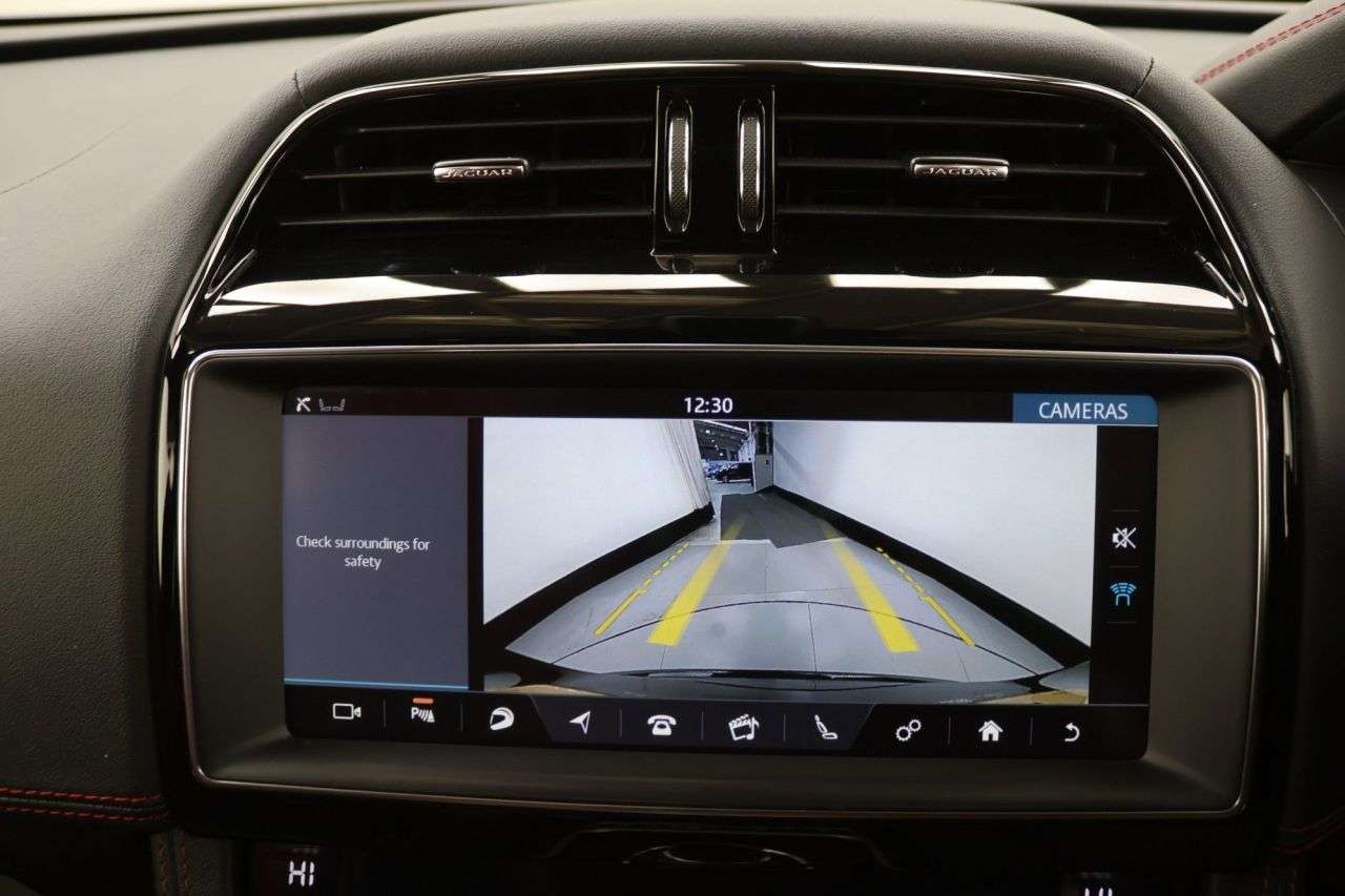 2019 JAGUAR F-PACE 2019 JAGUAR F-PACE