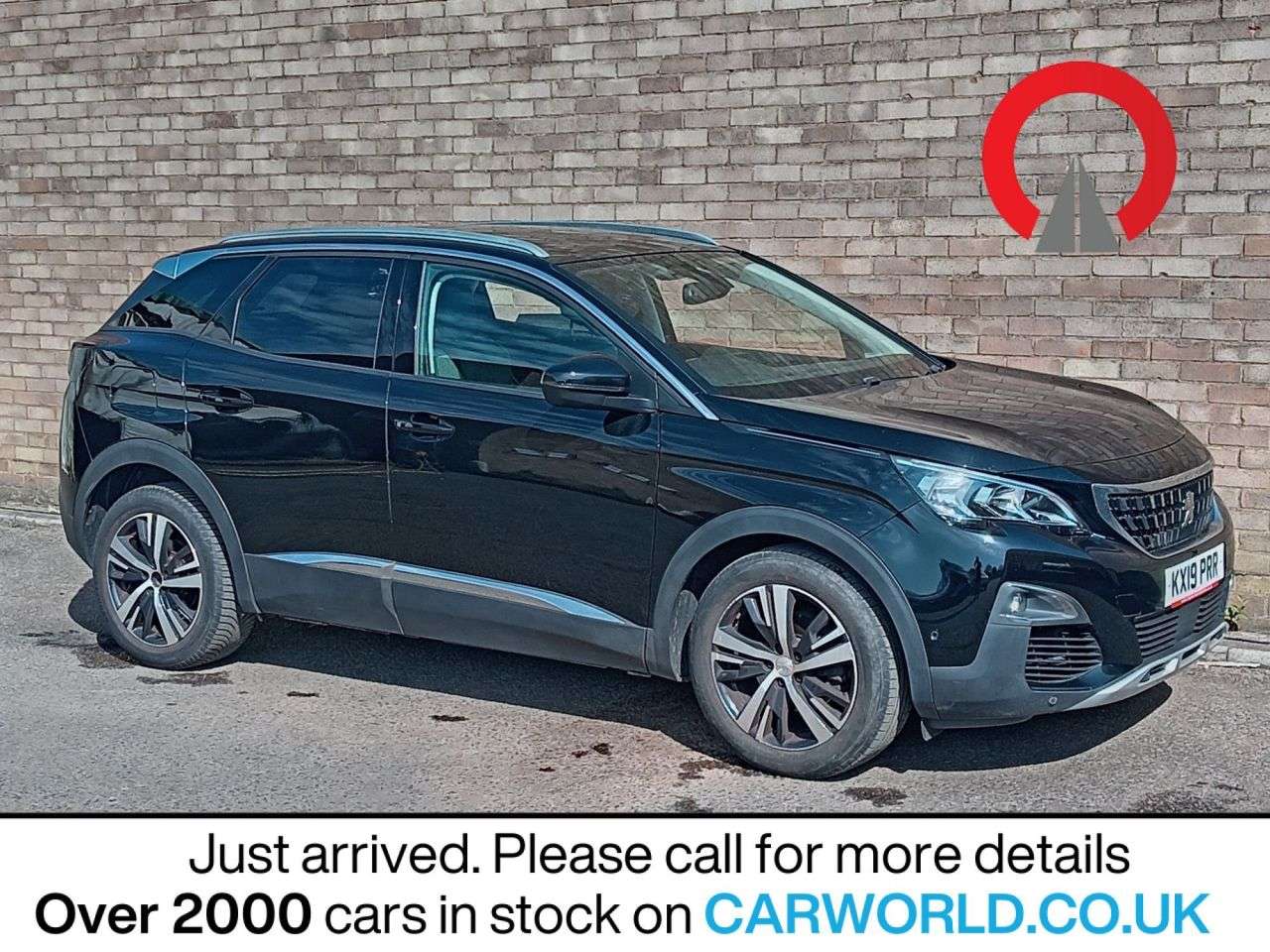 A 2019 PEUGEOT 3008 1.5 BlueHDi Allure SUV 5dr Diesel Manual Euro 6 (s/s) (130 ps) A 2019 PEUGEOT 3008 1.5 BlueHDi Allure SUV 5dr Diesel Manual Euro 6 (s/s) (130 ps)