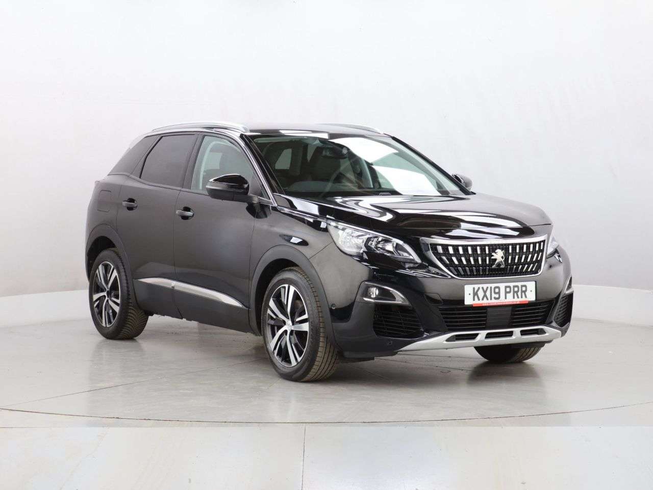 A 2019 PEUGEOT 3008 1.5 BlueHDi Allure SUV 5dr Diesel Manual Euro 6 (s/s) (130 ps) A 2019 PEUGEOT 3008 1.5 BlueHDi Allure SUV 5dr Diesel Manual Euro 6 (s/s) (130 ps)