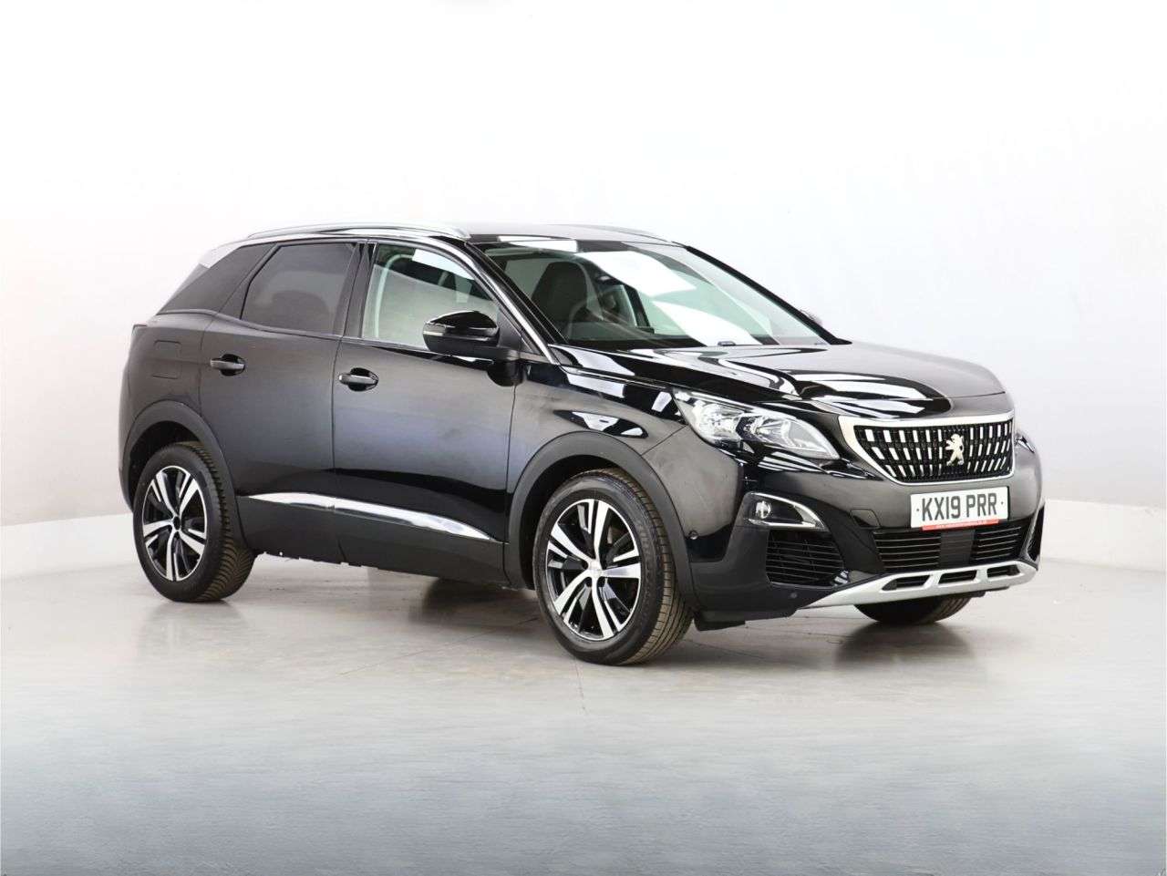 A 2019 PEUGEOT 3008 1.5 BlueHDi Allure SUV 5dr Diesel Manual Euro 6 (s/s) (130 ps) A 2019 PEUGEOT 3008 1.5 BlueHDi Allure SUV 5dr Diesel Manual Euro 6 (s/s) (130 ps)