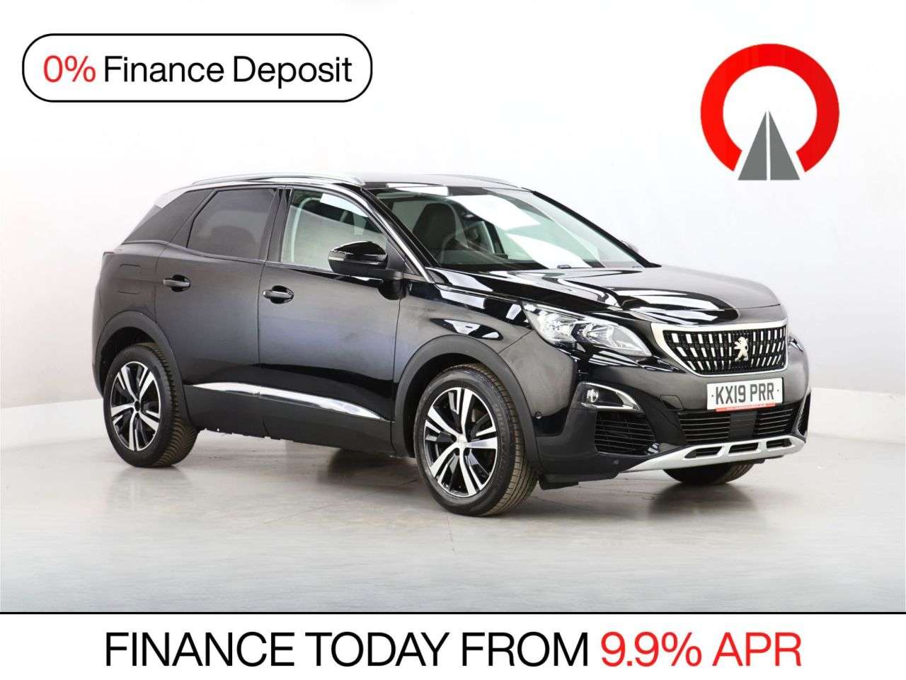 A 2019 PEUGEOT 3008 1.5 BlueHDi Allure SUV 5dr Diesel Manual Euro 6 (s/s) (130 ps) A 2019 PEUGEOT 3008 1.5 BlueHDi Allure SUV 5dr Diesel Manual Euro 6 (s/s) (130 ps)