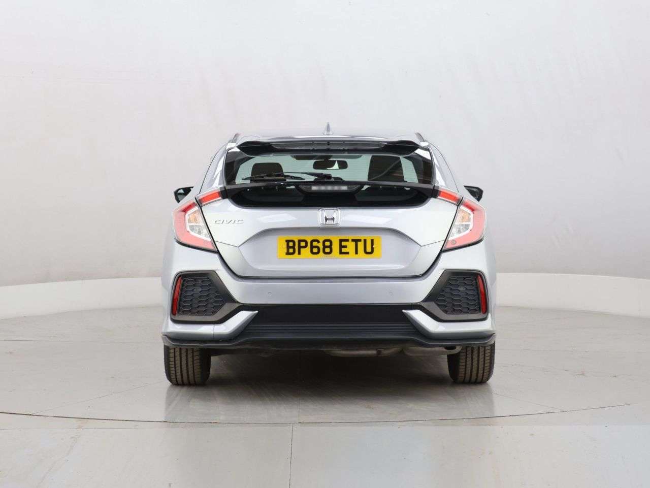 2018 HONDA CIVIC 2018 HONDA CIVIC