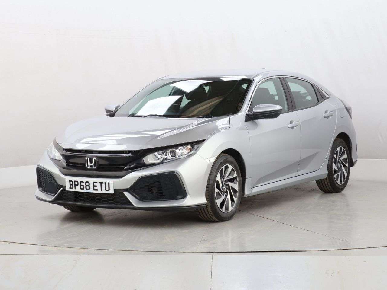 2018 HONDA CIVIC 2018 HONDA CIVIC