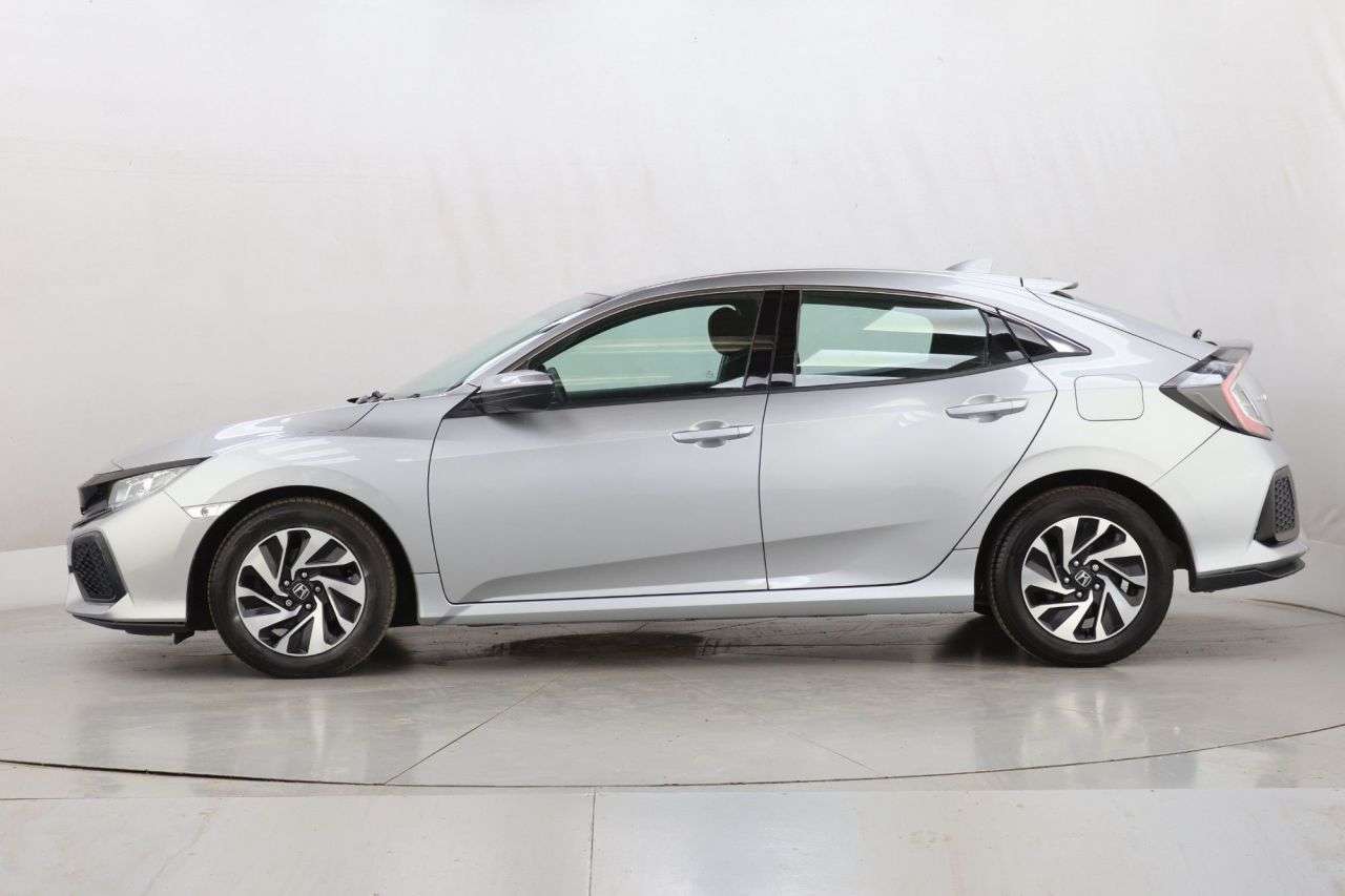 2018 HONDA CIVIC 2018 HONDA CIVIC