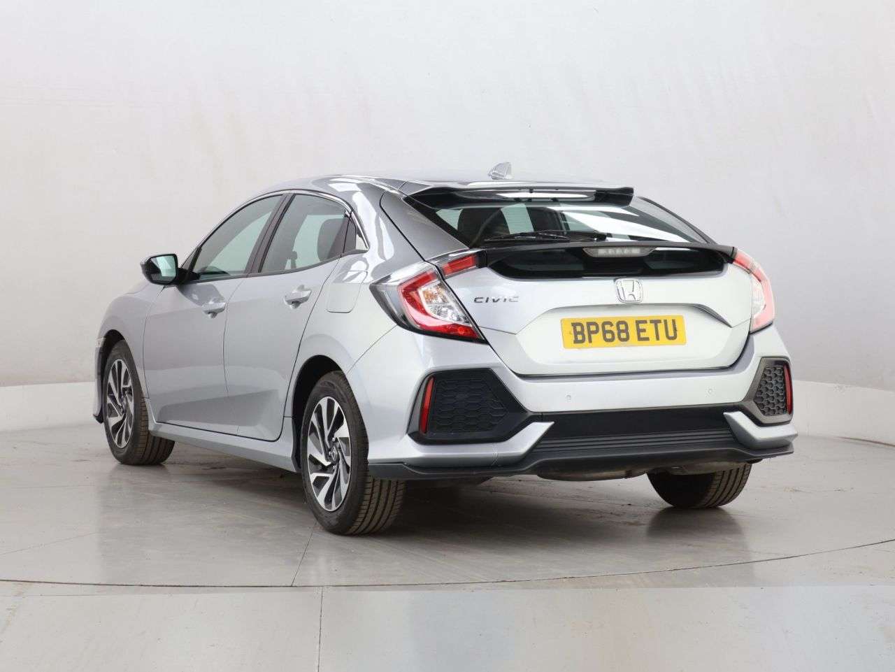 2018 HONDA CIVIC 2018 HONDA CIVIC