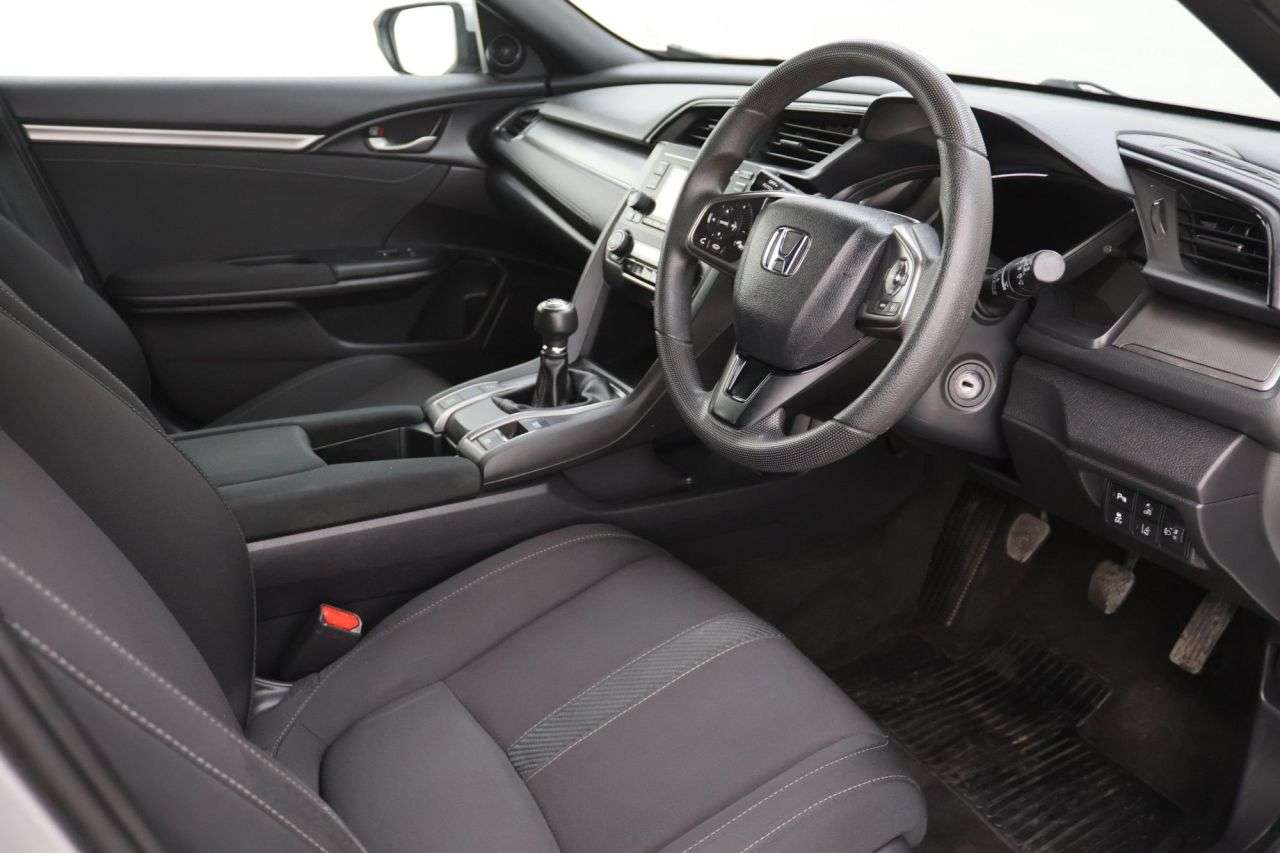 2018 HONDA CIVIC 2018 HONDA CIVIC