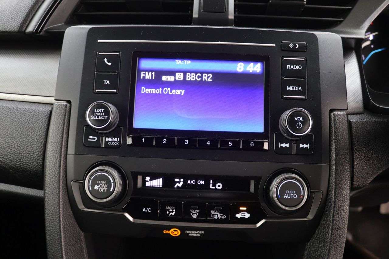 2018 HONDA CIVIC 2018 HONDA CIVIC