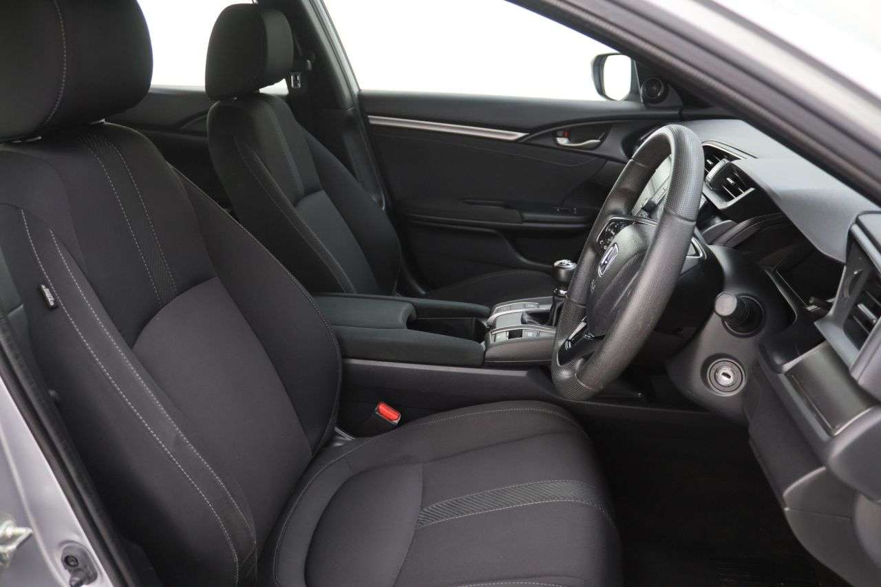 2018 HONDA CIVIC 2018 HONDA CIVIC