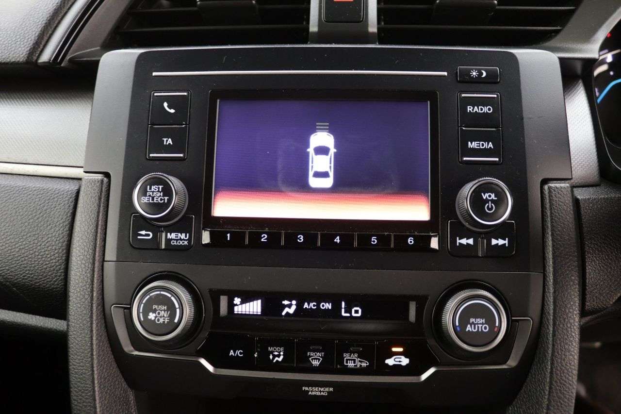 2018 HONDA CIVIC 2018 HONDA CIVIC