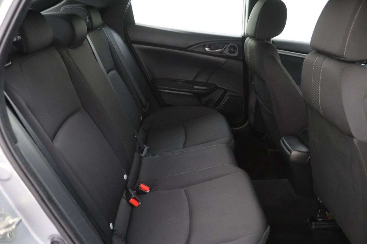 2018 HONDA CIVIC 2018 HONDA CIVIC