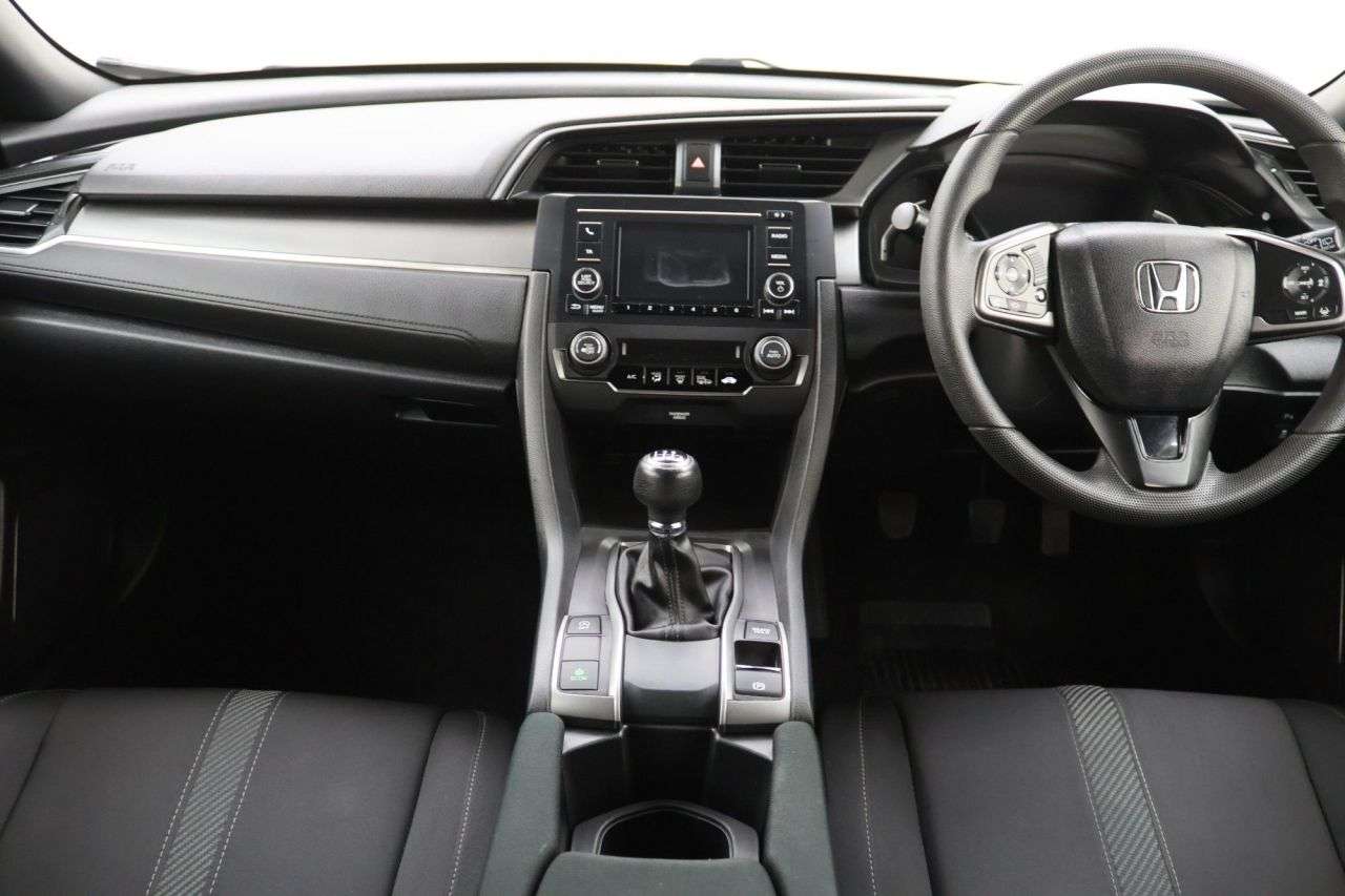 2018 HONDA CIVIC 2018 HONDA CIVIC