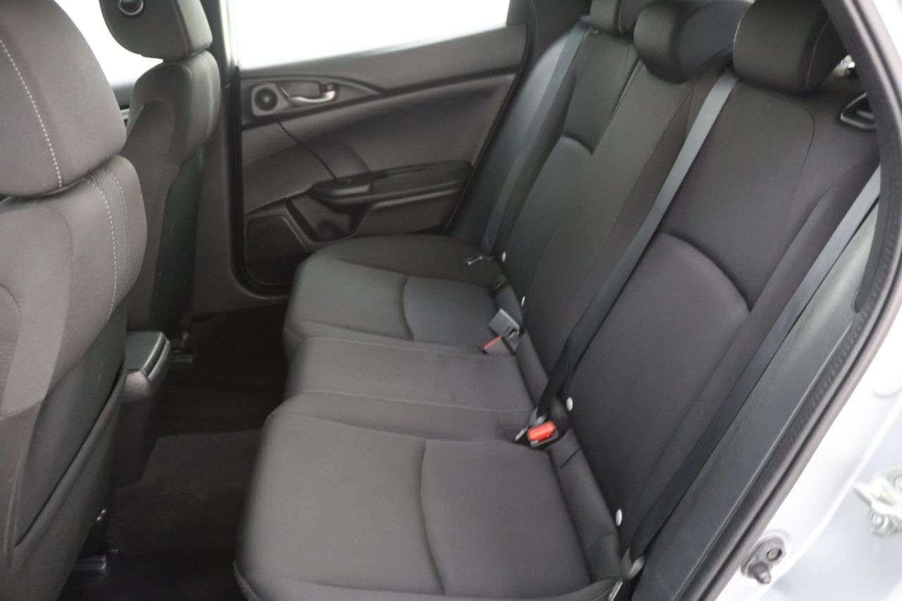 2018 HONDA CIVIC 2018 HONDA CIVIC