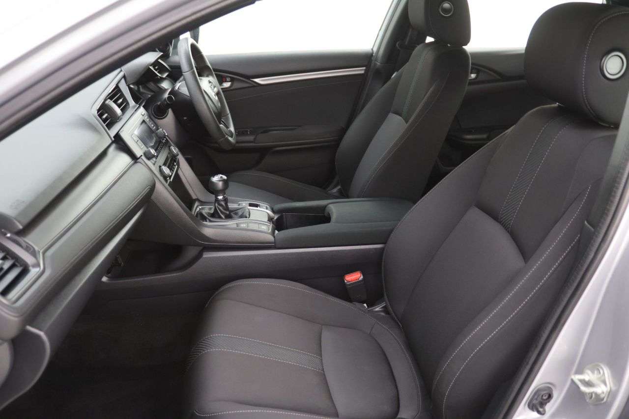2018 HONDA CIVIC 2018 HONDA CIVIC