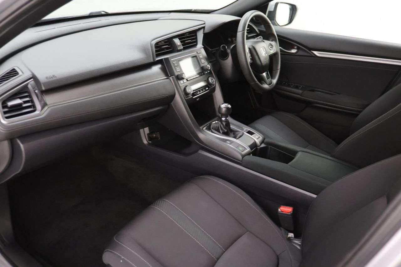 2018 HONDA CIVIC 2018 HONDA CIVIC