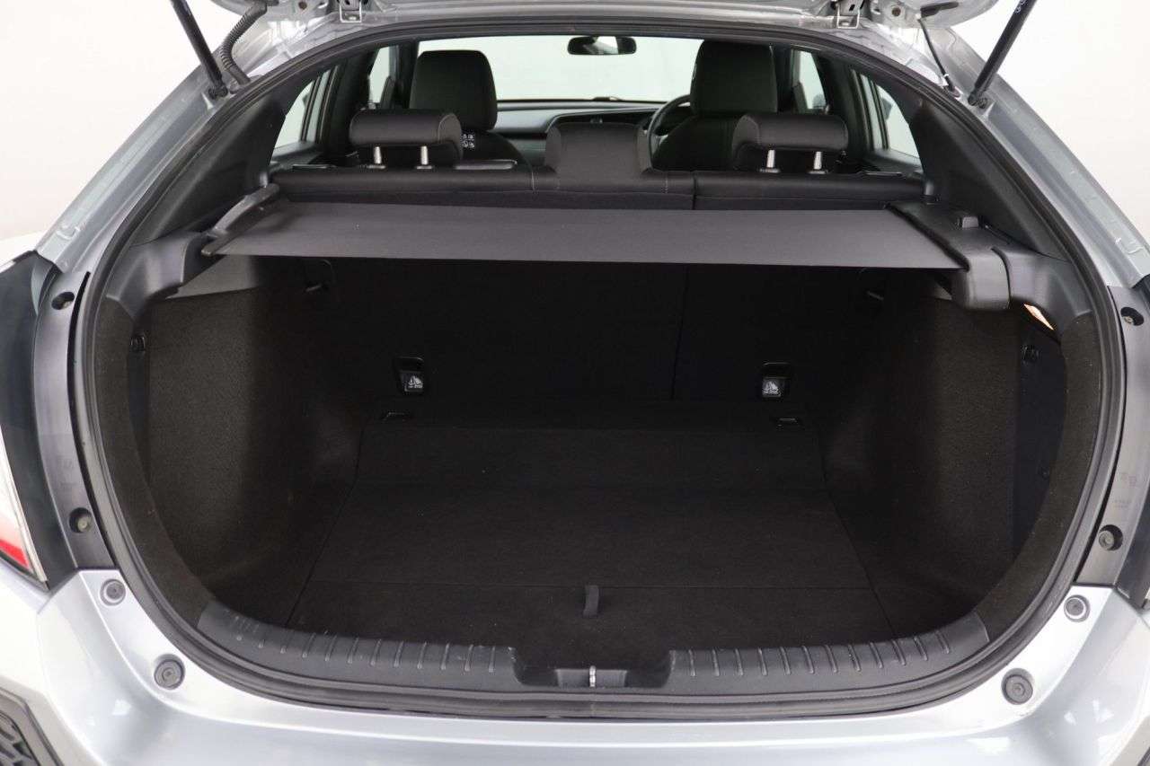 2018 HONDA CIVIC 2018 HONDA CIVIC