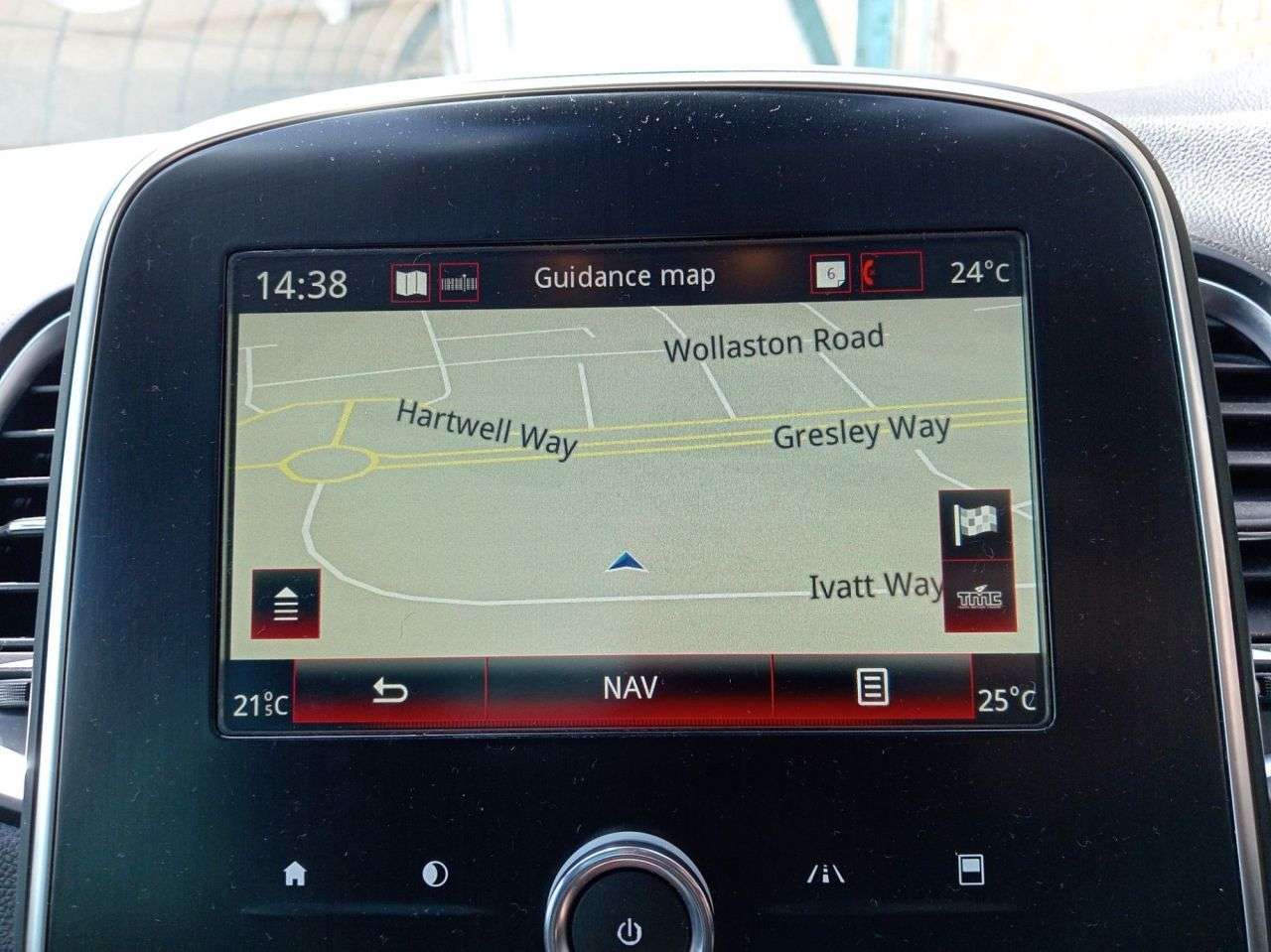 2019 RENAULT GRAND SCENIC 2019 RENAULT GRAND SCENIC
