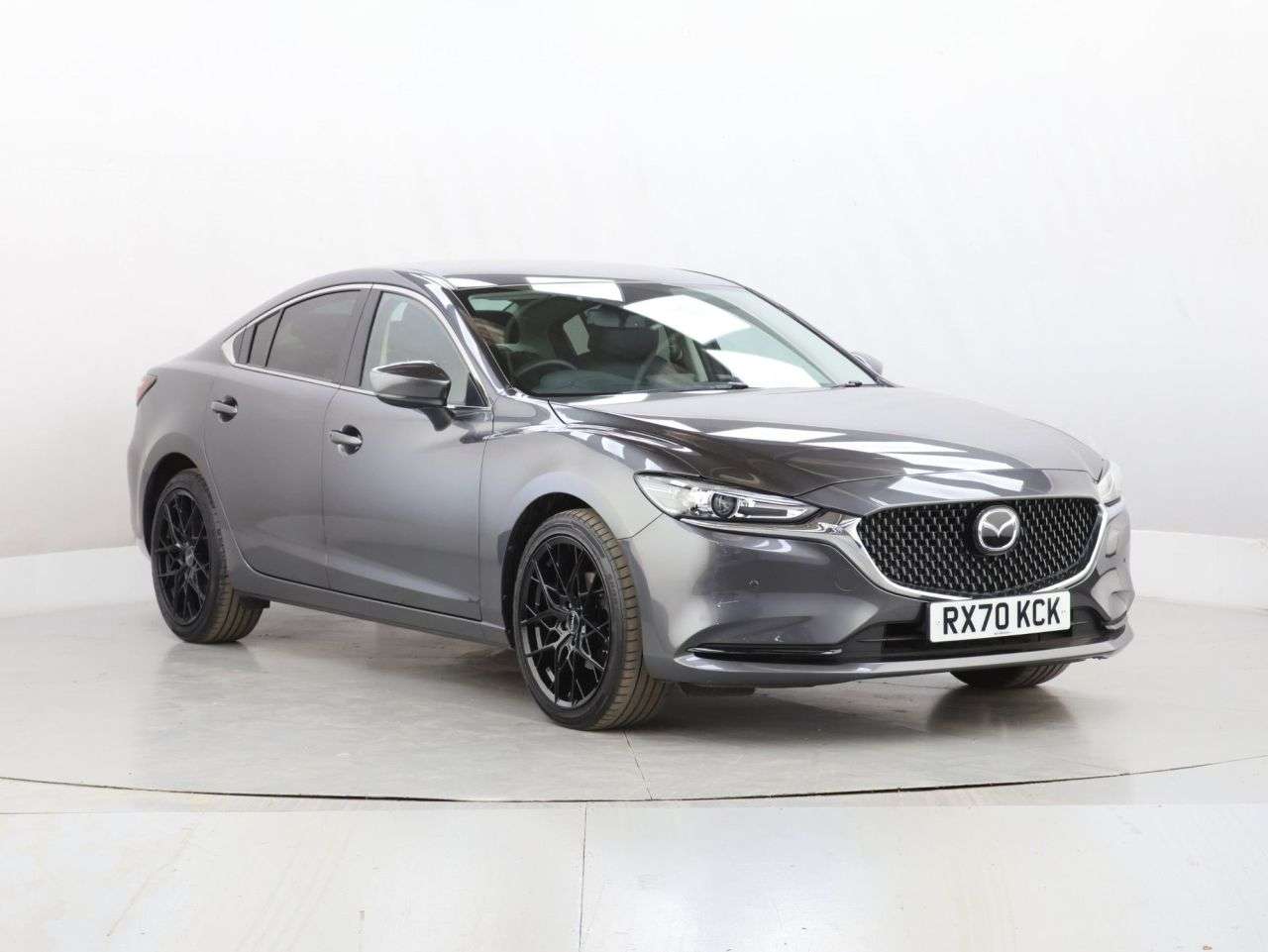 A 2020 MAZDA MAZDA6 2.0 SKYACTIV-G SE-L Lux Nav+ Saloon 4dr Petrol Manual Euro 6 (s/s) (145 ps) A 2020 MAZDA MAZDA6 2.0 SKYACTIV-G SE-L Lux Nav+ Saloon 4dr Petrol Manual Euro 6 (s/s) (145 ps)