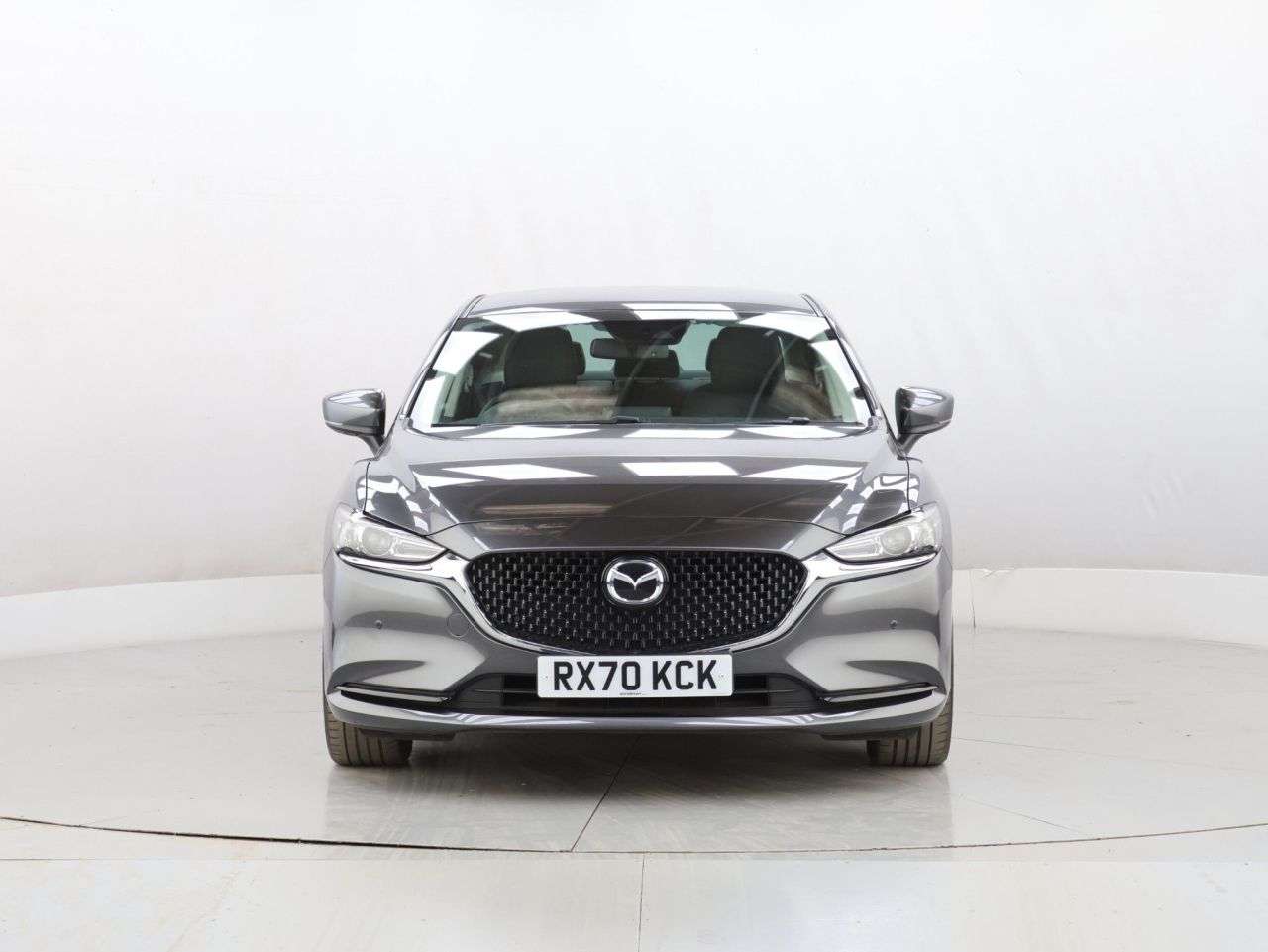 A 2020 MAZDA MAZDA6 2.0 SKYACTIV-G SE-L Lux Nav+ Saloon 4dr Petrol Manual Euro 6 (s/s) (145 ps) A 2020 MAZDA MAZDA6 2.0 SKYACTIV-G SE-L Lux Nav+ Saloon 4dr Petrol Manual Euro 6 (s/s) (145 ps)