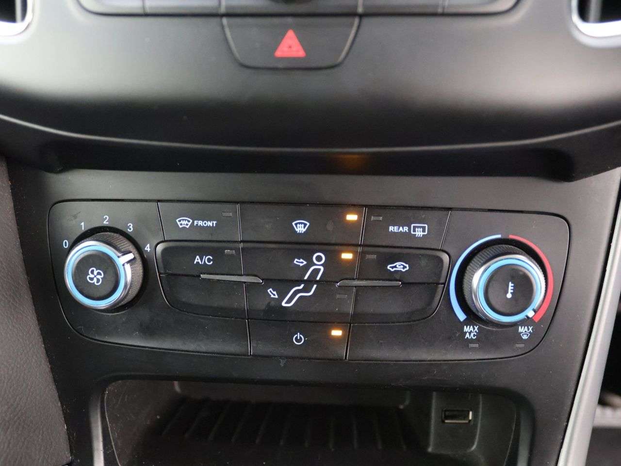 2017 FORD FOCUS 2017 FORD FOCUS
