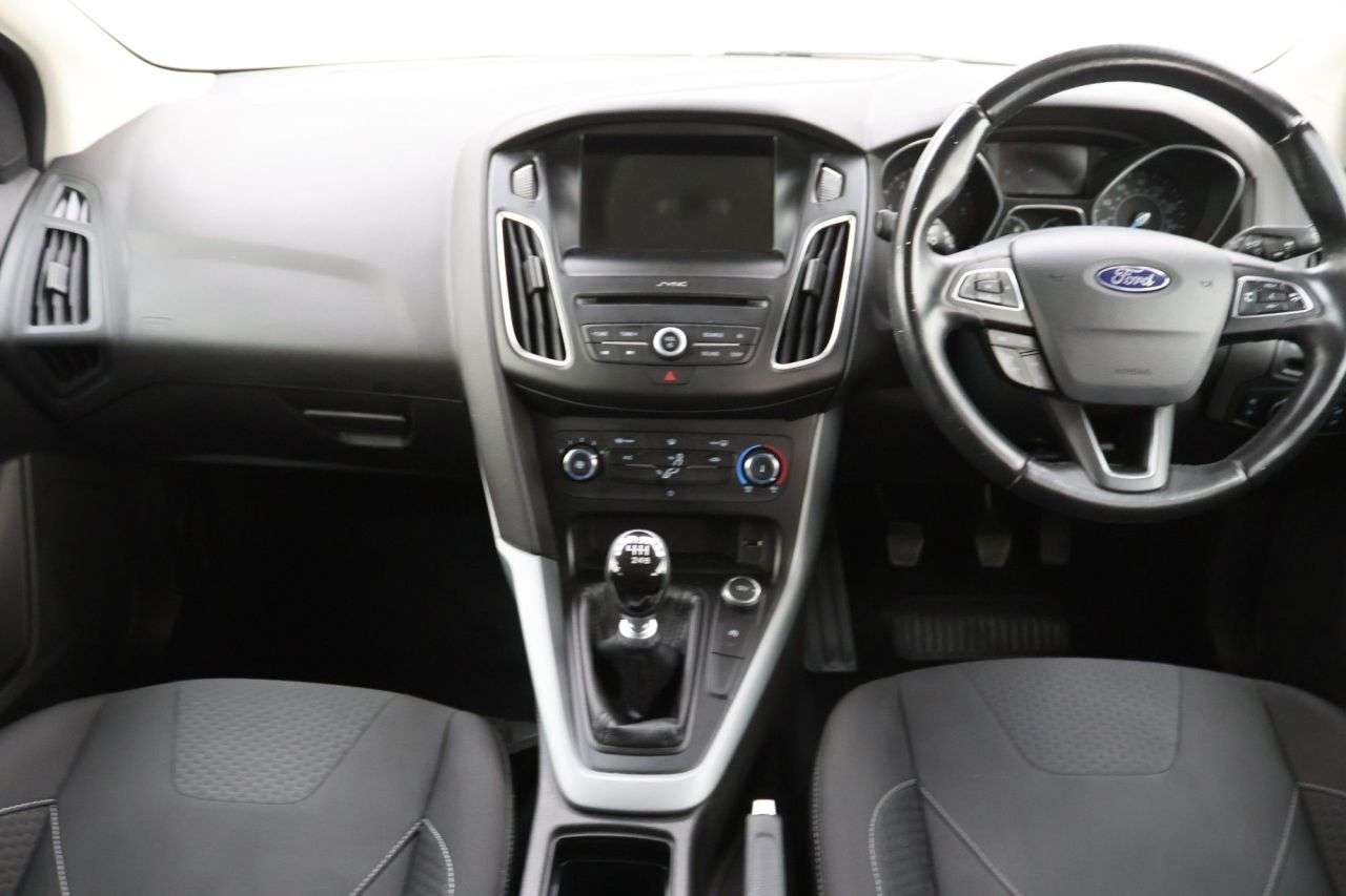2017 FORD FOCUS 2017 FORD FOCUS