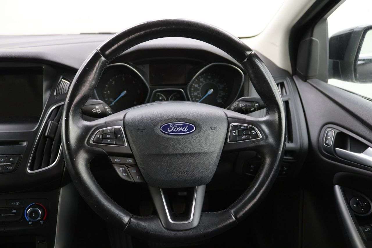 2017 FORD FOCUS 2017 FORD FOCUS