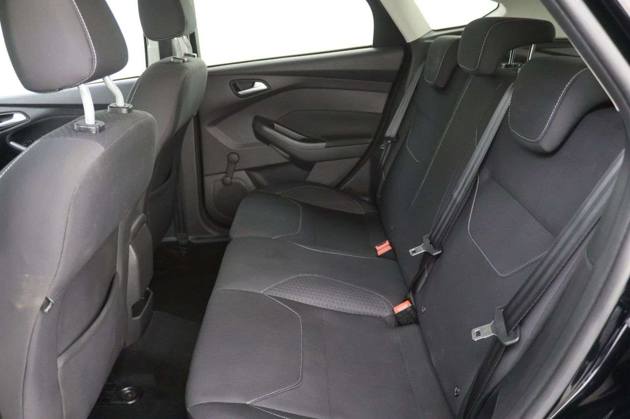 2017 FORD FOCUS 2017 FORD FOCUS