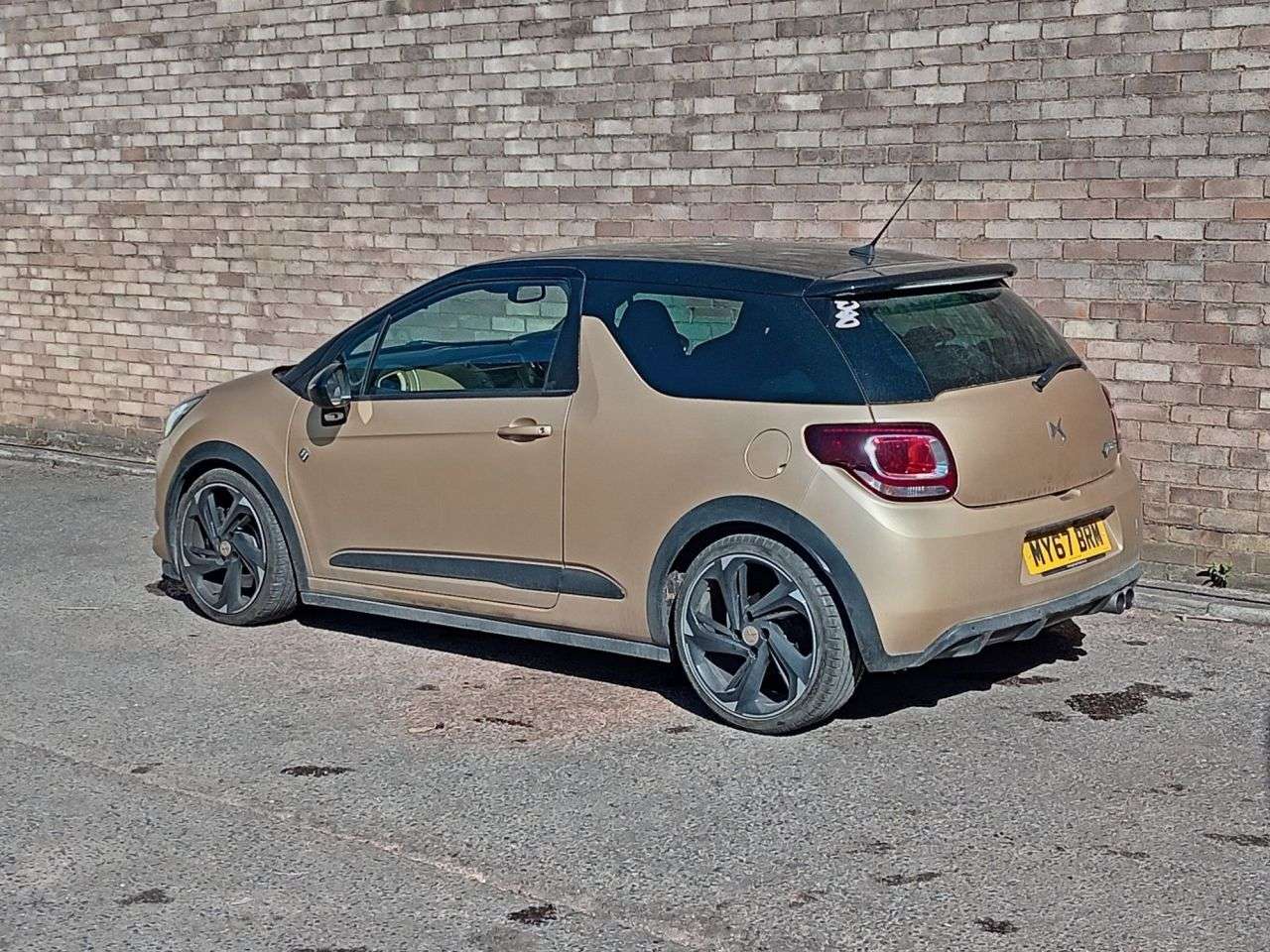 2017 DS AUTOMOBILES DS 3 2017 DS AUTOMOBILES DS 3