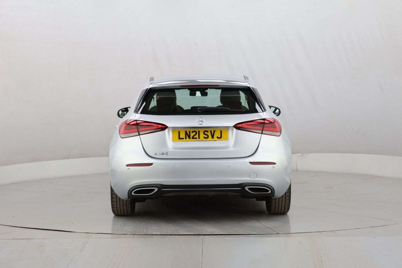 2021 MERCEDES-BENZ A CLASS 2021 MERCEDES-BENZ A CLASS