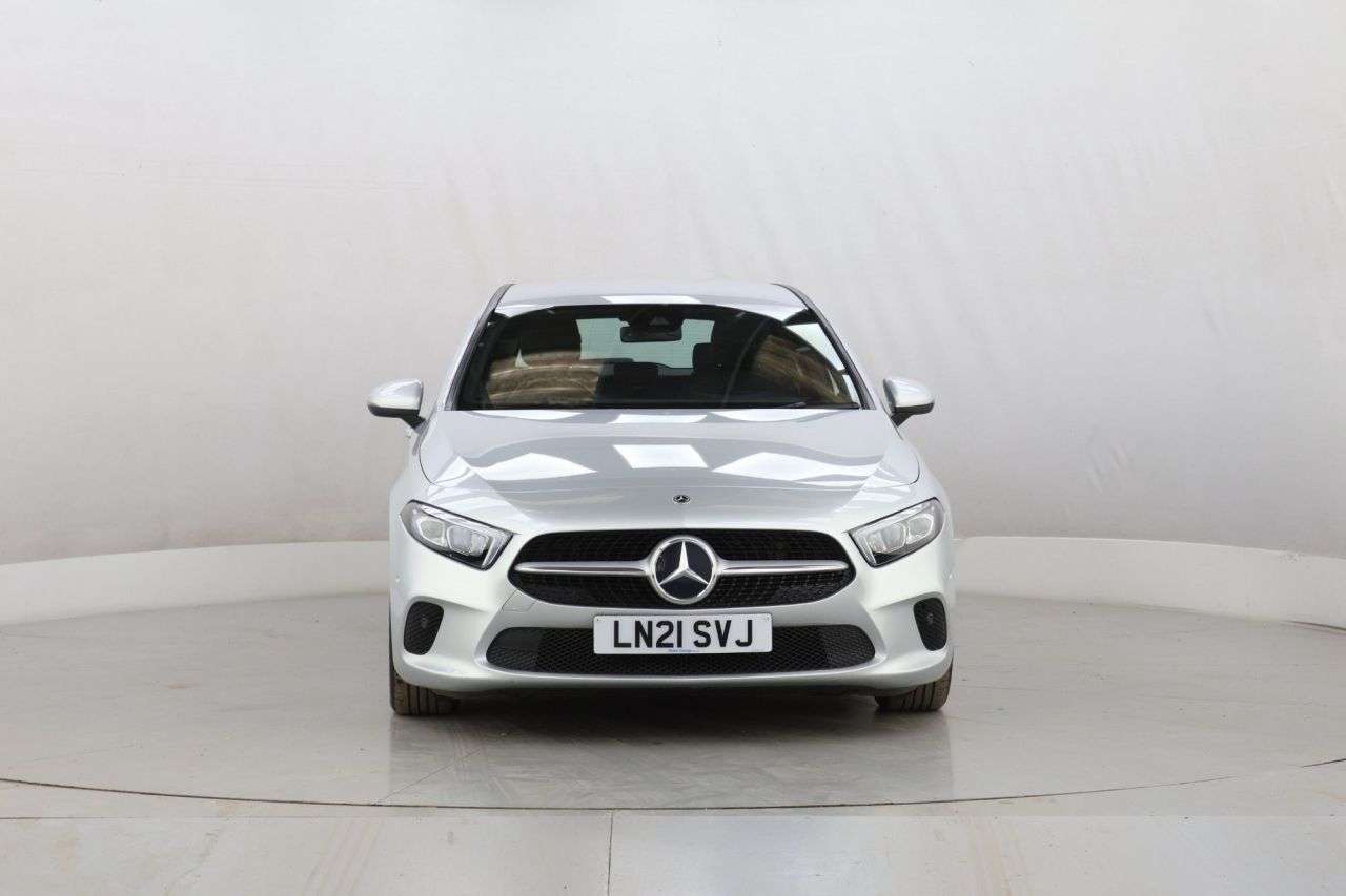A 2021 MERCEDES-BENZ A CLASS 1.3 A180 Sport (Executive) Hatchback 5dr Petrol 7G-DCT Euro 6 (s/s) (136 ps A 2021 MERCEDES-BENZ A CLASS 1.3 A180 Sport (Executive) Hatchback 5dr Petrol 7G-DCT Euro 6 (s/s) (136 ps
