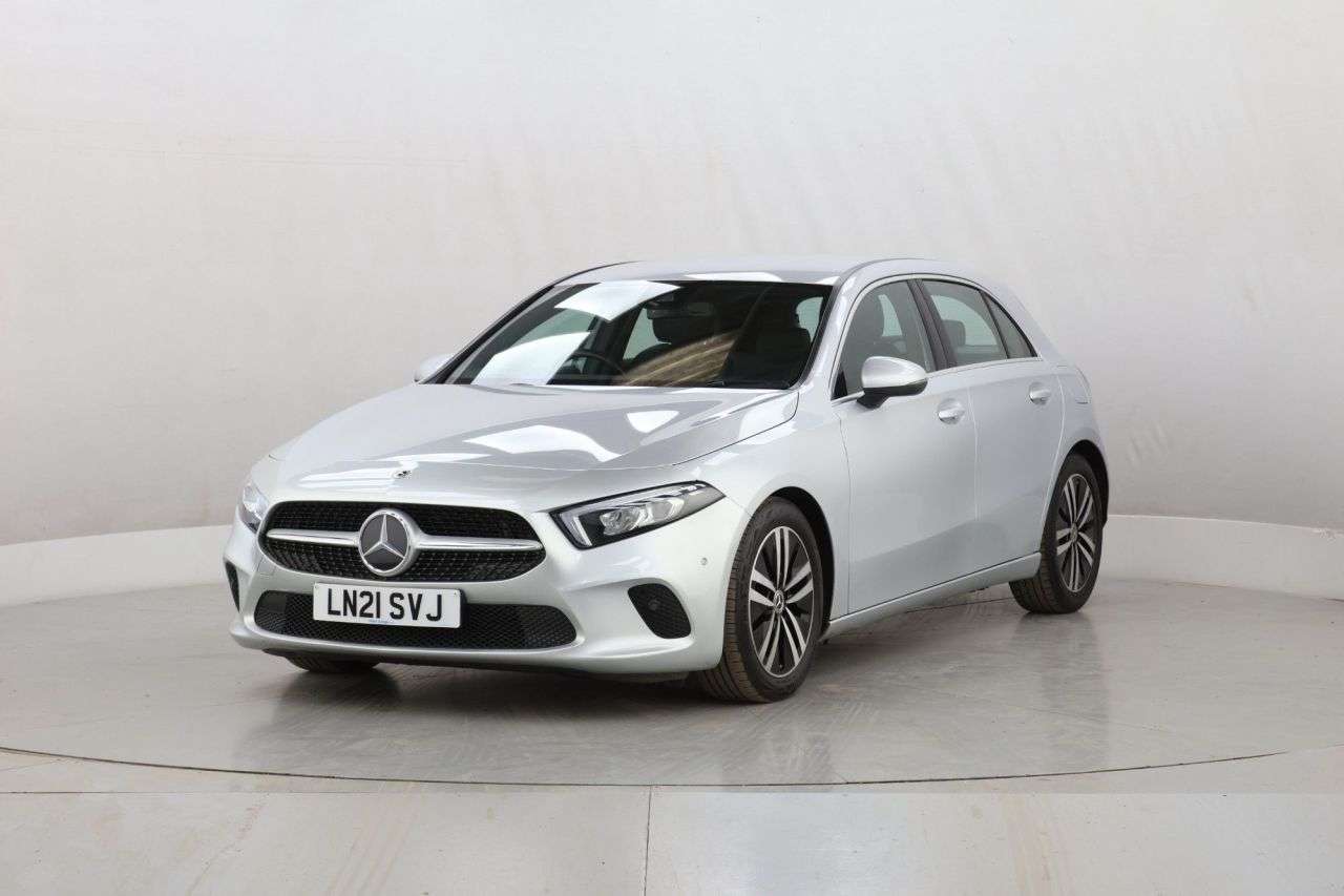 2021 MERCEDES-BENZ A CLASS 2021 MERCEDES-BENZ A CLASS