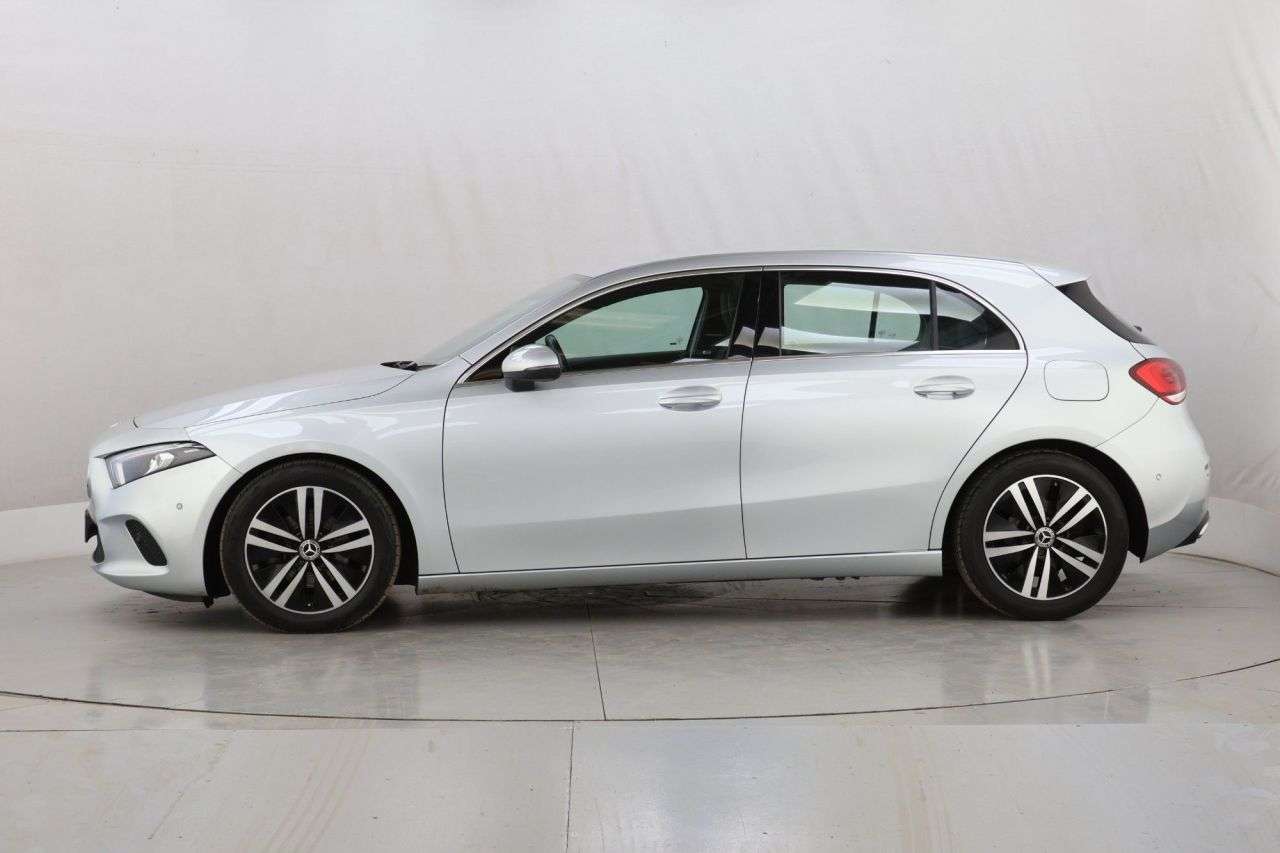 2021 MERCEDES-BENZ A CLASS 2021 MERCEDES-BENZ A CLASS