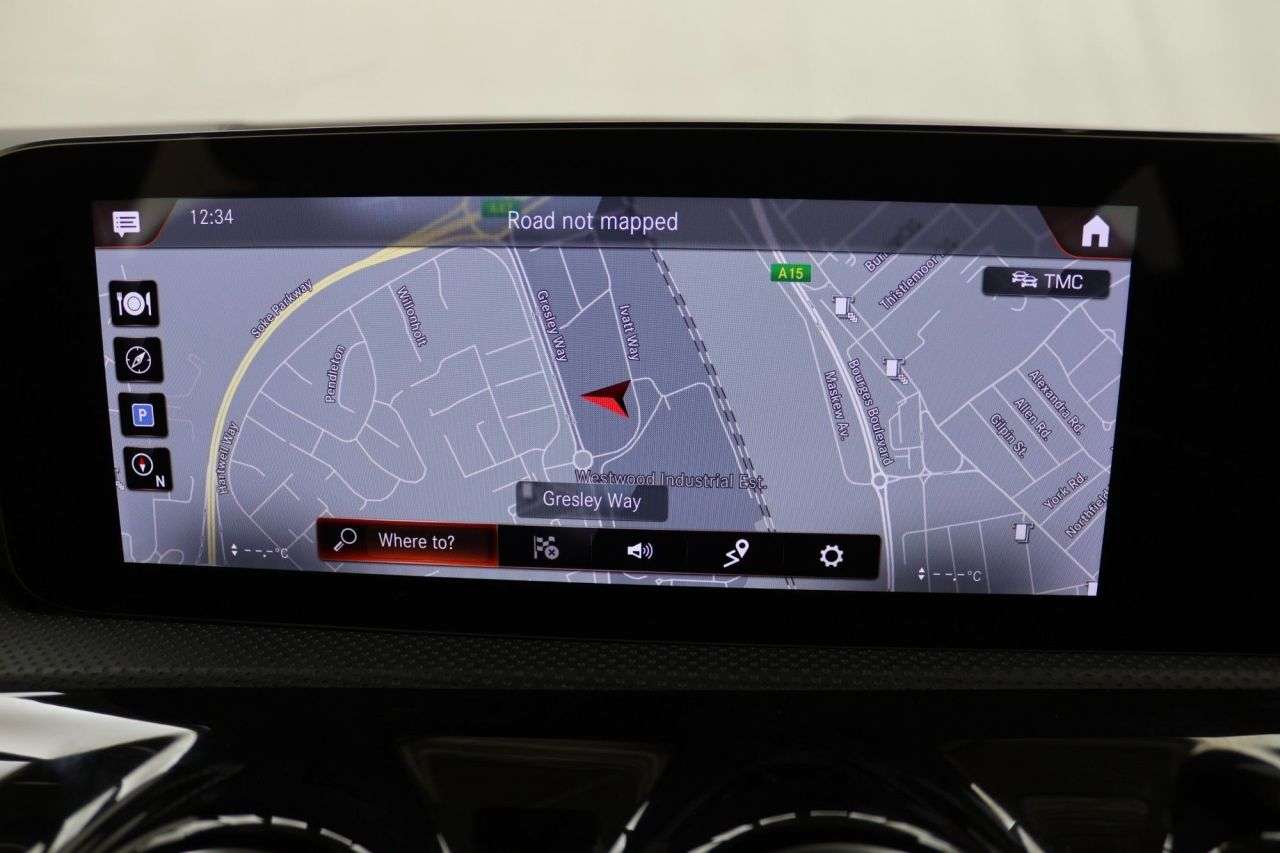 2021 MERCEDES-BENZ A CLASS 2021 MERCEDES-BENZ A CLASS