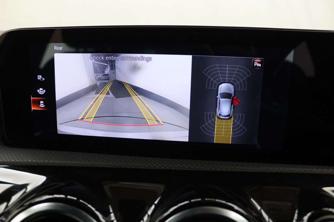 2021 MERCEDES-BENZ A CLASS 2021 MERCEDES-BENZ A CLASS