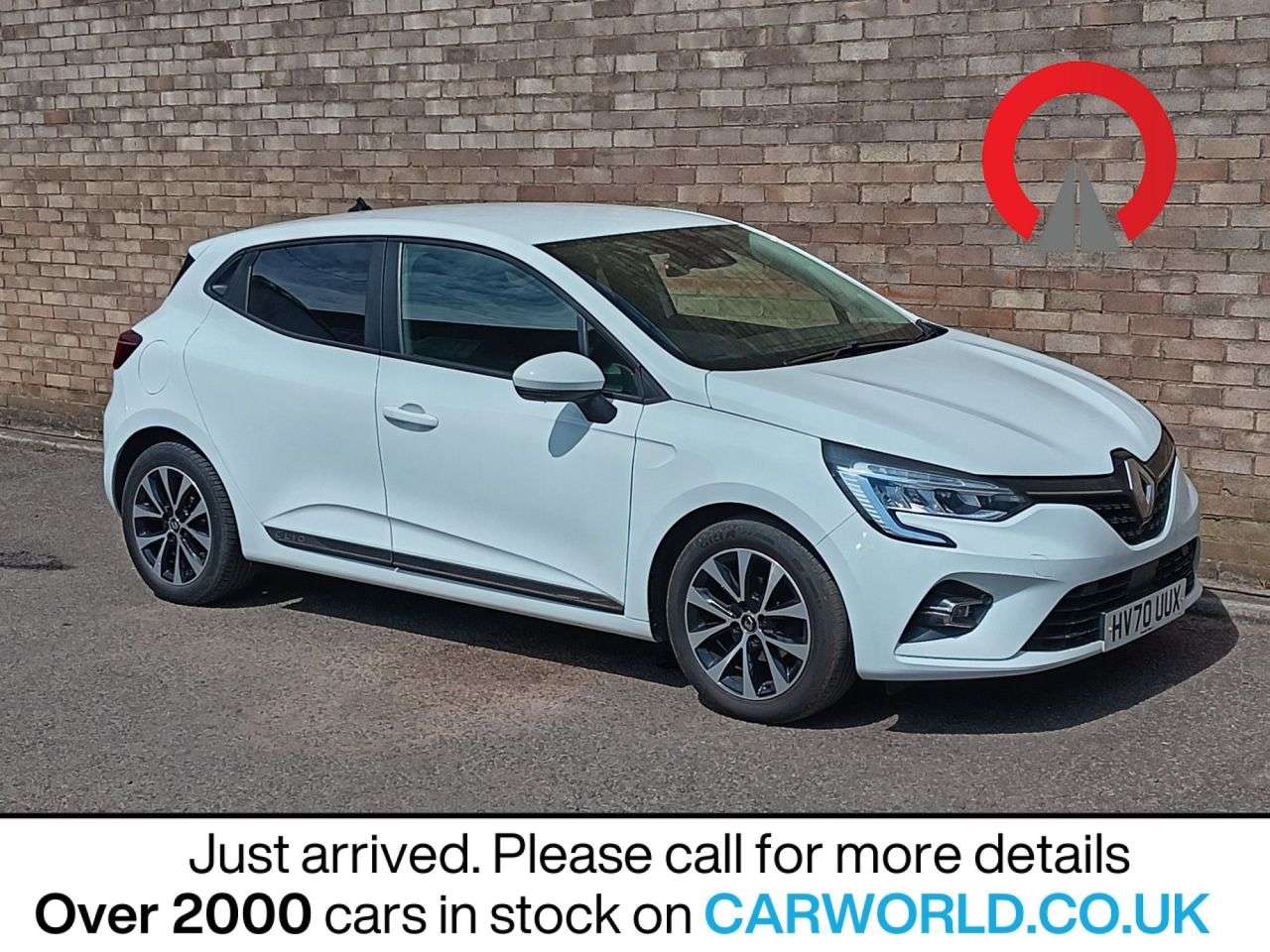 A 2020 RENAULT CLIO 1.0 TCe Iconic Hatchback 5dr Petrol Manual Euro 6 (s/s) (100 ps) A 2020 RENAULT CLIO 1.0 TCe Iconic Hatchback 5dr Petrol Manual Euro 6 (s/s) (100 ps)