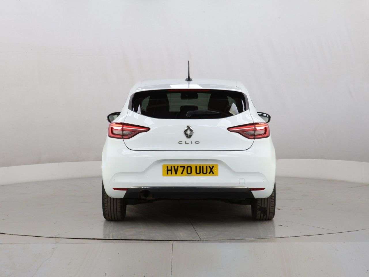 2020 RENAULT CLIO 2020 RENAULT CLIO