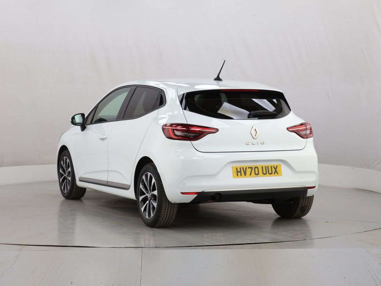 2020 RENAULT CLIO 2020 RENAULT CLIO