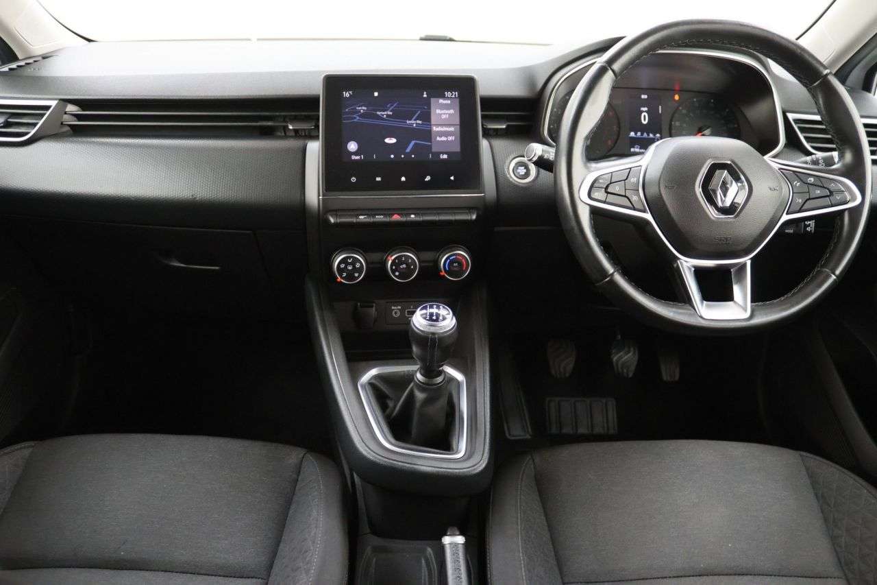 2020 RENAULT CLIO 2020 RENAULT CLIO