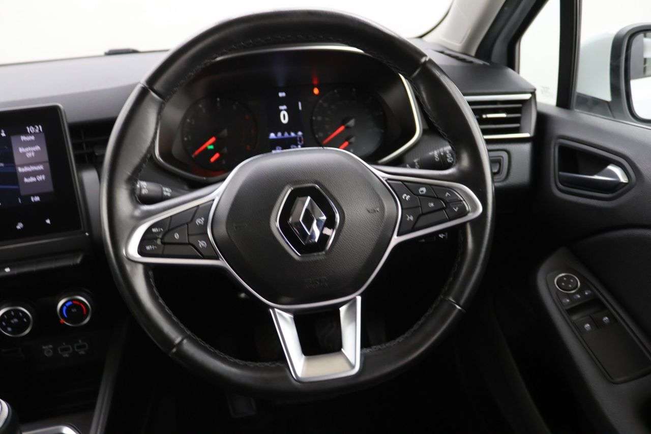 2020 RENAULT CLIO 2020 RENAULT CLIO