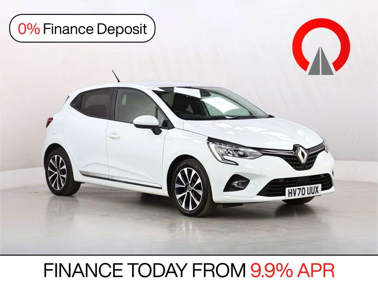 A 2020 RENAULT CLIO 1.0 TCe Iconic Hatchback 5dr Petrol Manual Euro 6 (s/s) (100 ps) A 2020 RENAULT CLIO 1.0 TCe Iconic Hatchback 5dr Petrol Manual Euro 6 (s/s) (100 ps)