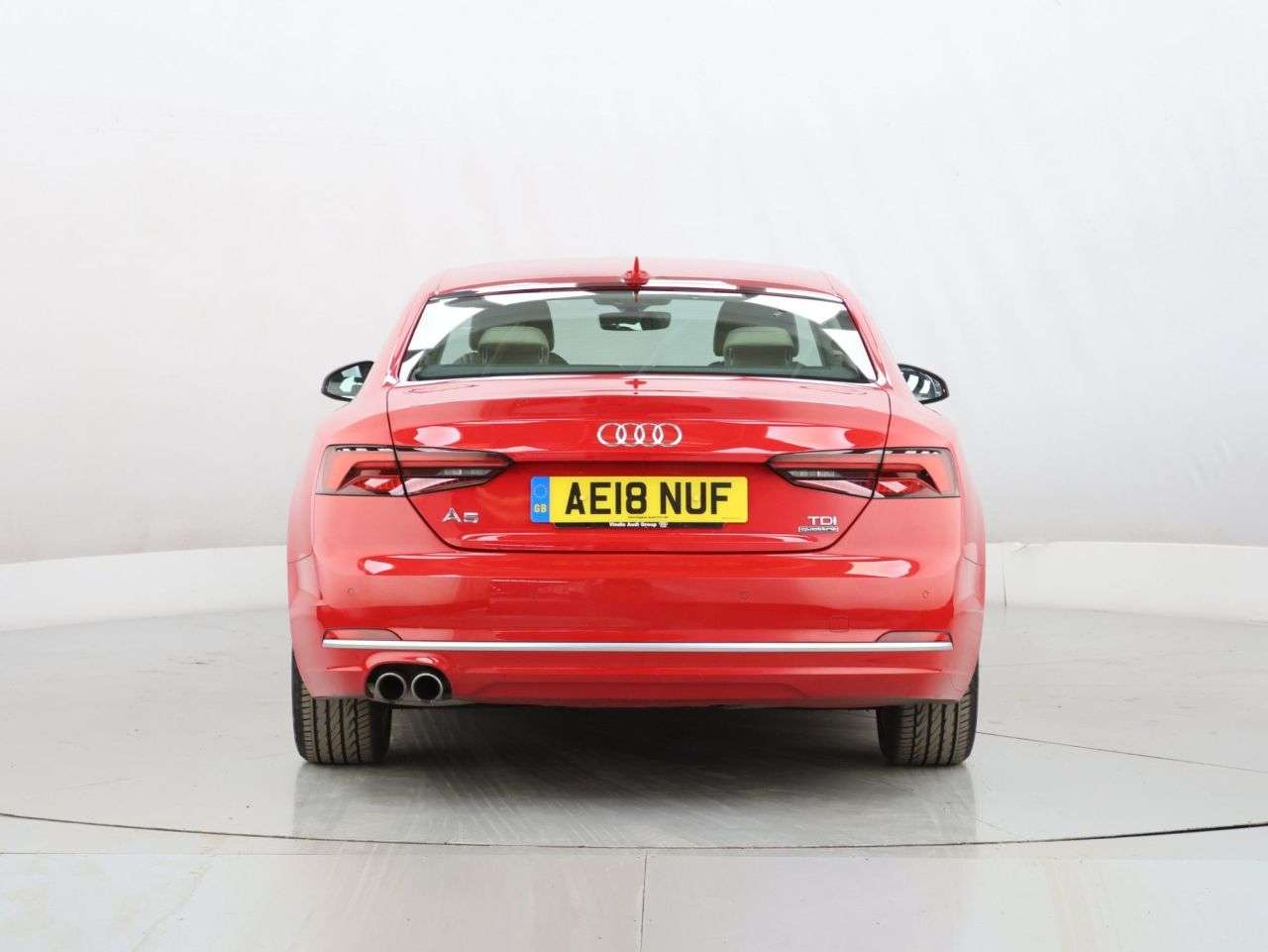 2018 AUDI A5 2018 AUDI A5