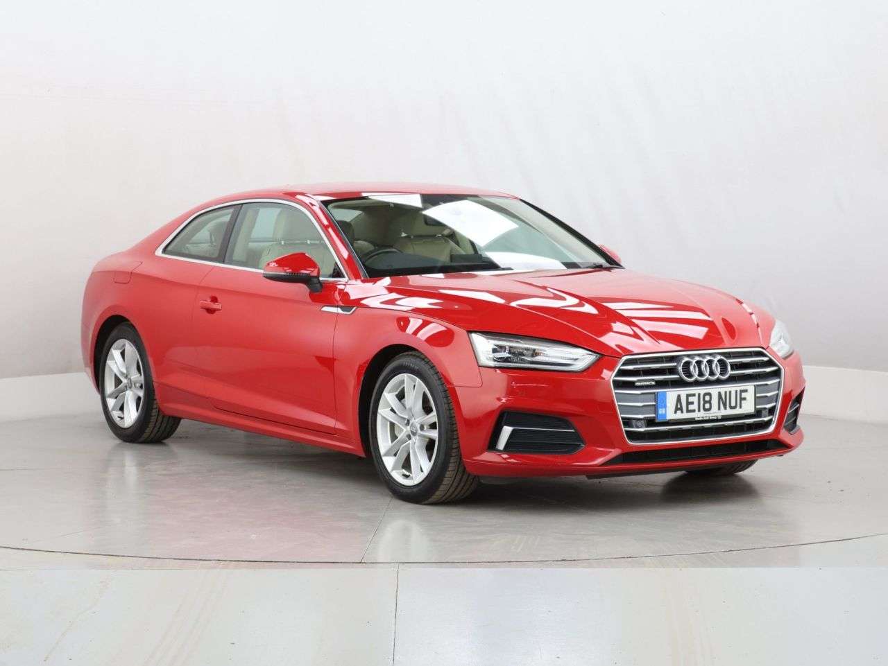 2018 AUDI A5 2018 AUDI A5