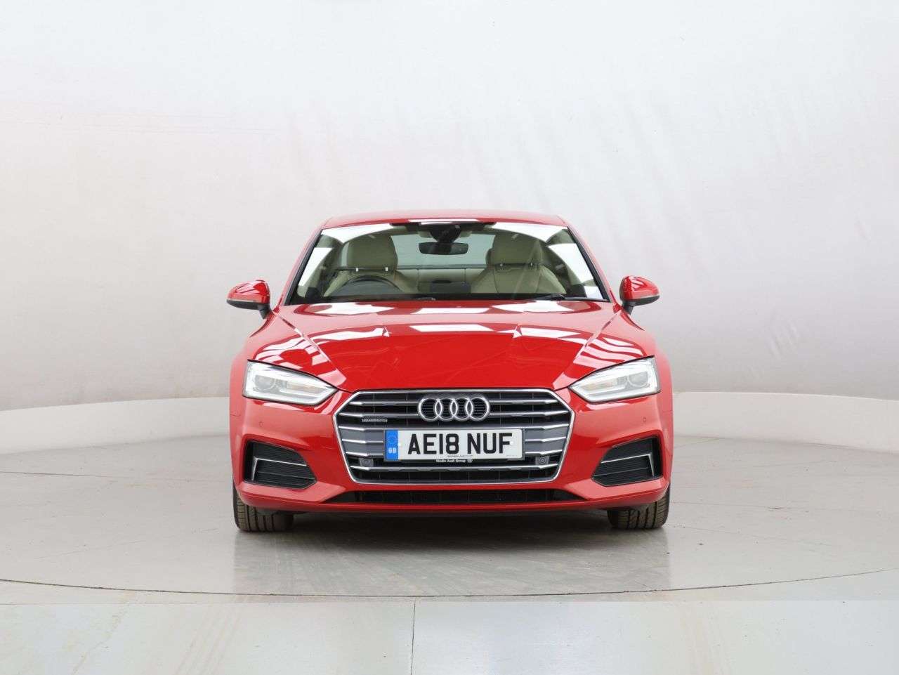 2018 AUDI A5 2018 AUDI A5