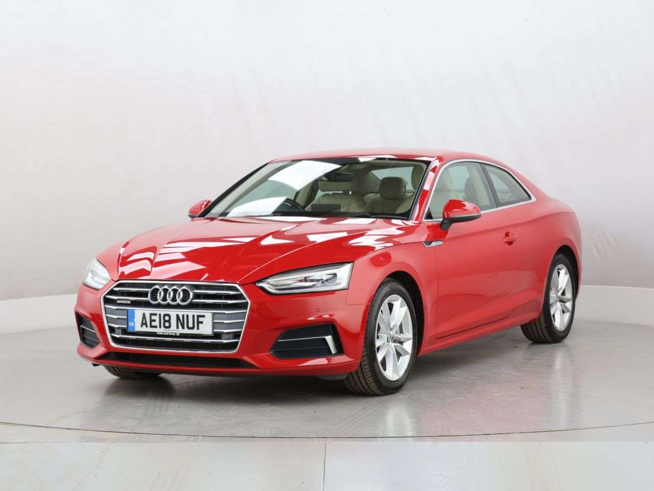 2018 AUDI A5 2018 AUDI A5