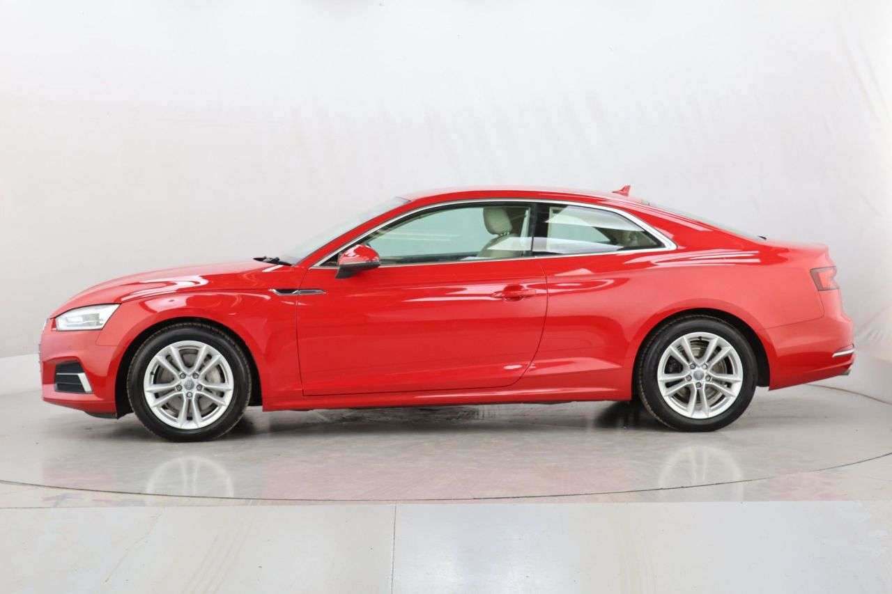 2018 AUDI A5 2018 AUDI A5