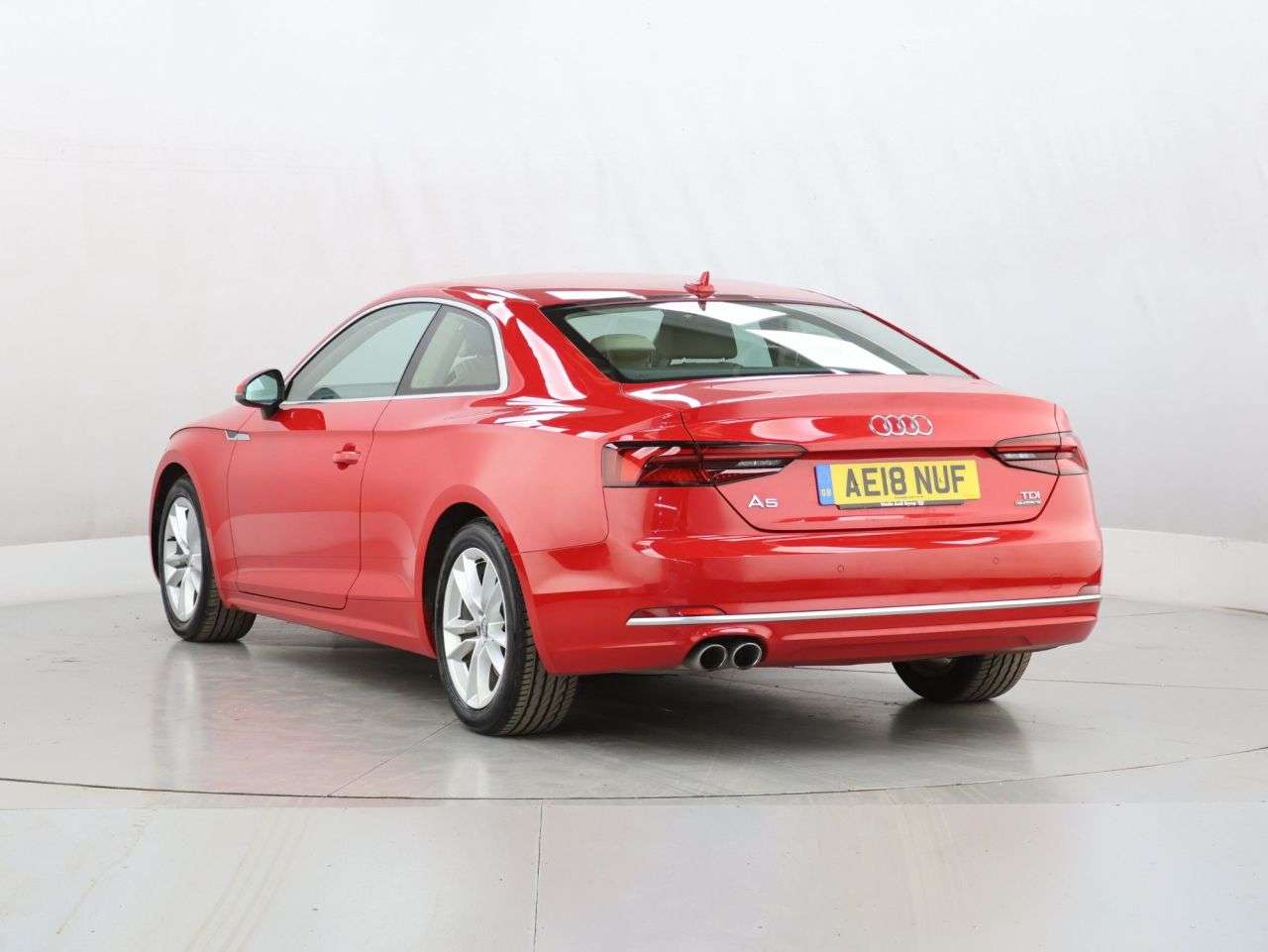 2018 AUDI A5 2018 AUDI A5
