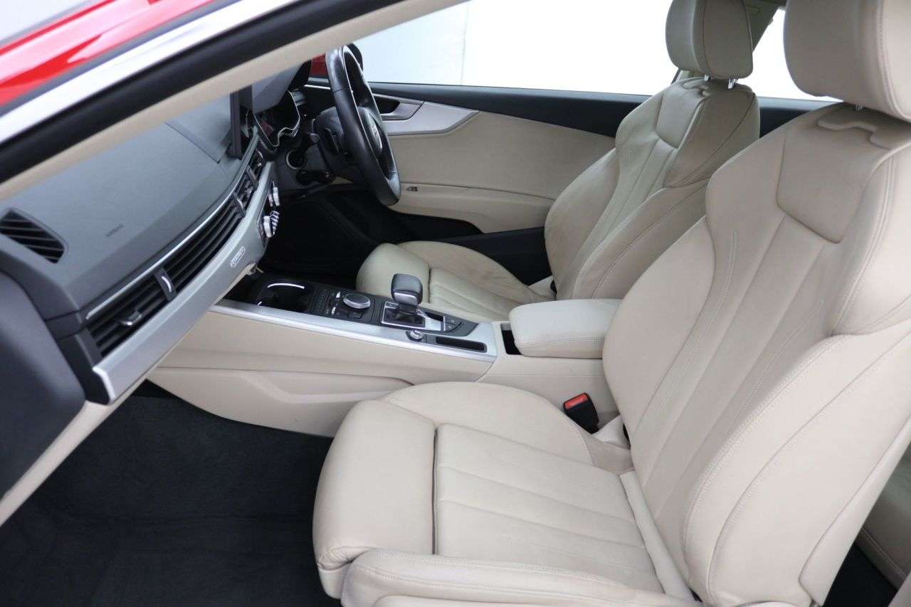 2018 AUDI A5 2018 AUDI A5