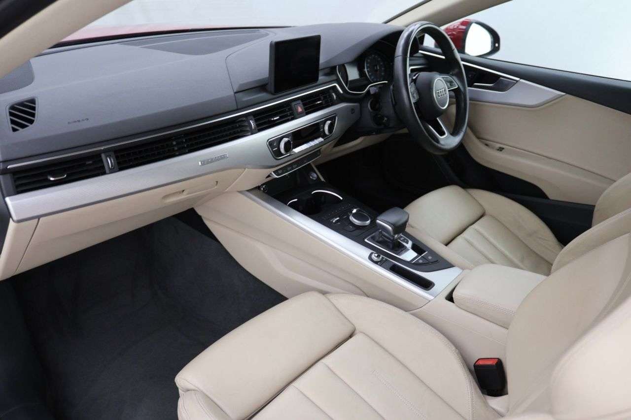 2018 AUDI A5 2018 AUDI A5