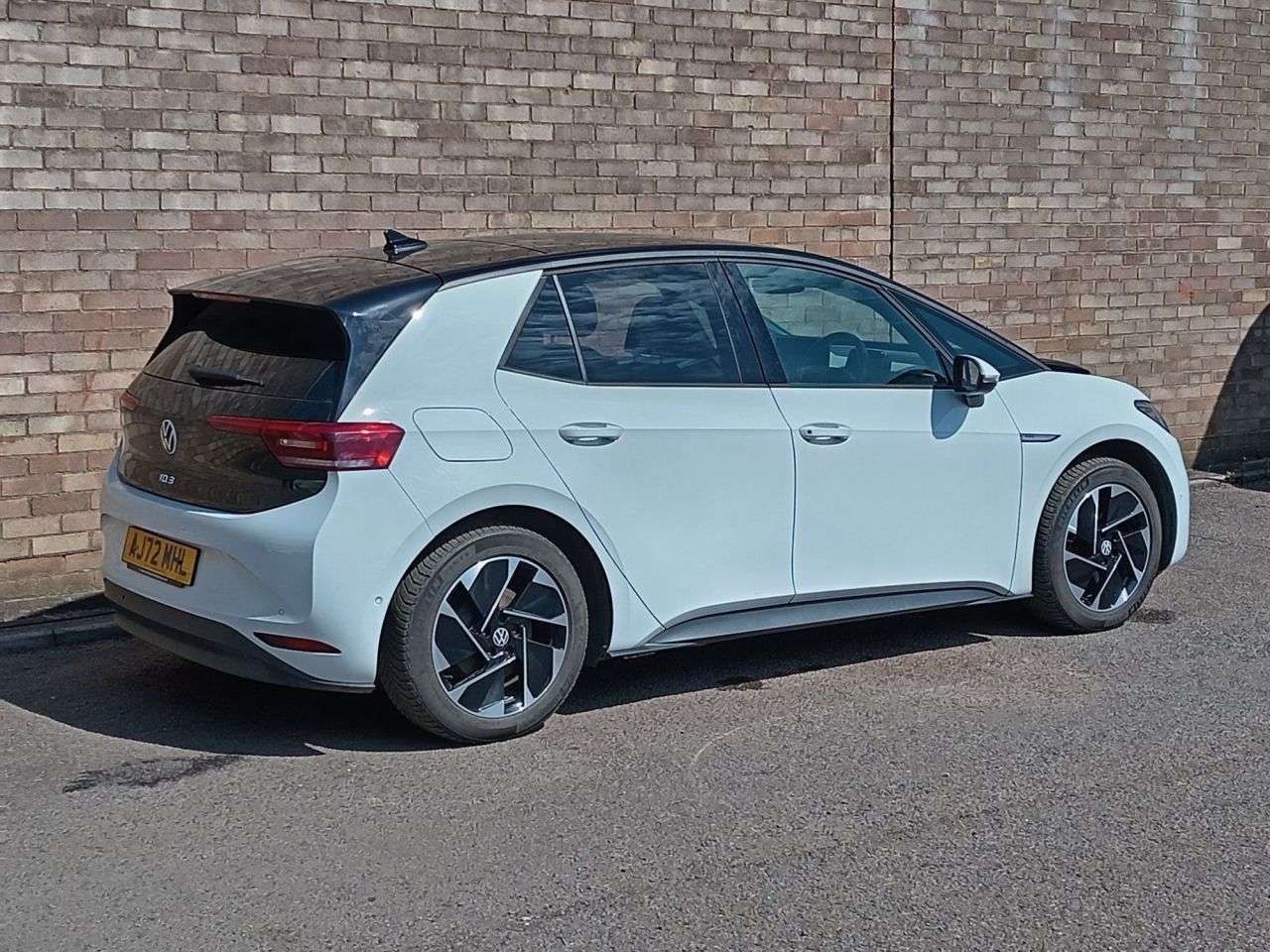 2022 VOLKSWAGEN ID3 2022 VOLKSWAGEN ID3